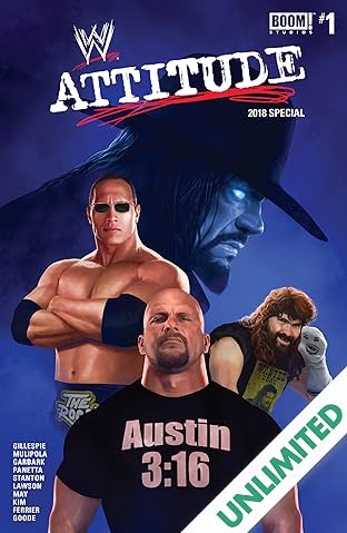 WWE Attitude Era 2018 Special #1